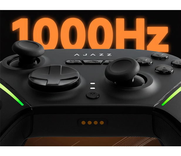 Ajazz GP100 (Switch/PC/iOS/Android) RGB czarny - 1536404 - zdjęcie 6
